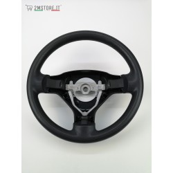 Rubber Steering Wheel...