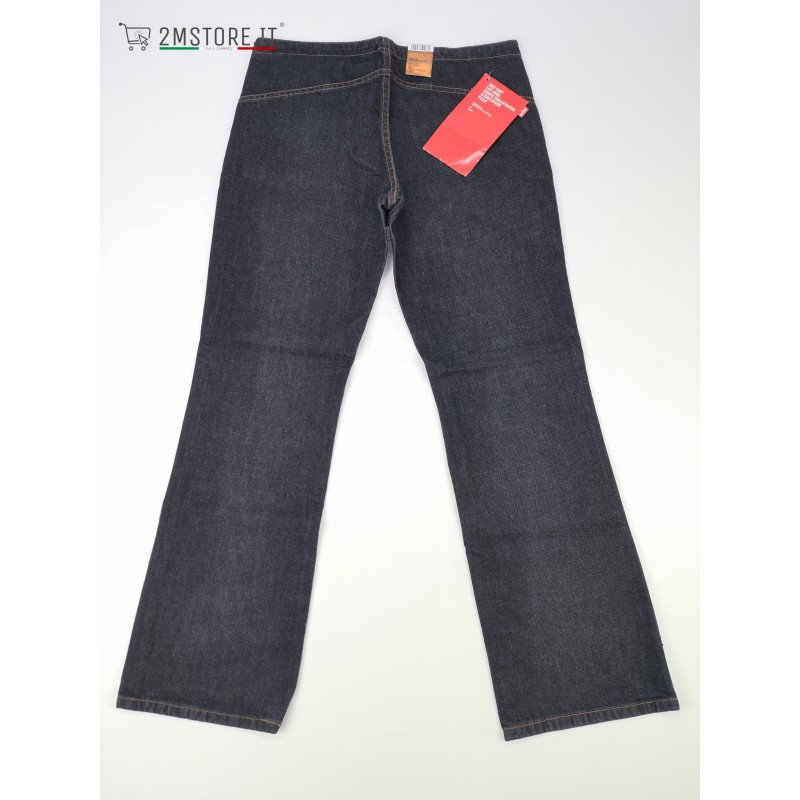 LEVI'S jeans LEVIS RED TAB 565 Black Square Cut Straight Low Waist VINTAGE