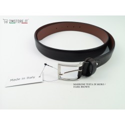 MEN'S BELT IN GENUINE...