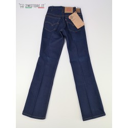 LEVI'S jeans LEVIS 417 STA-PREST Blue Standard Fit Bootcut Leg ORIGINAL
