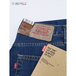 LEVI'S jeans LEVIS 505 RED TAB Standard Fit Straight Original Vintage  Deadstock