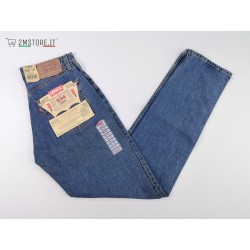 LEVI'S jeans LEVIS 534 Blue Slim Fit Straight Leg High Waist Original  Vintage
