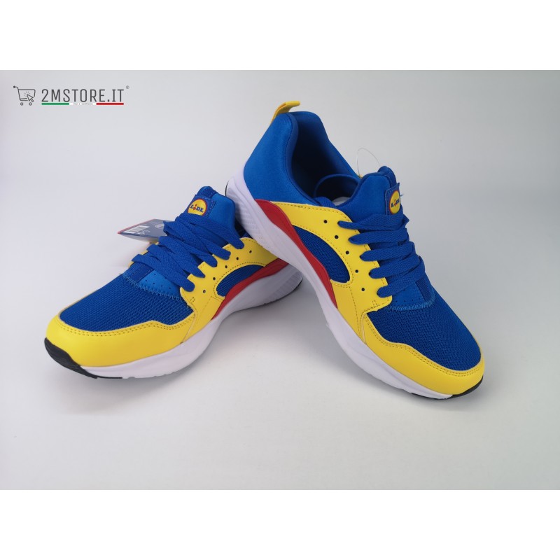 Lidl Sneakers Limited Edition shoes 39 size (uk 6)