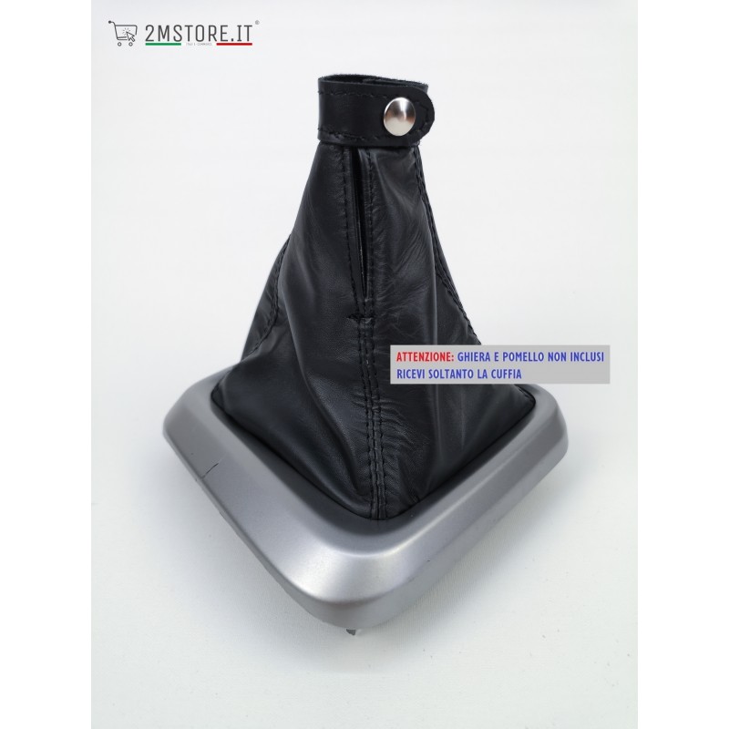 ATTENZIONE: Ghiera e pomello non inclusi, ricevi soltanto la cuffia