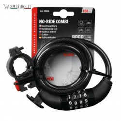 No-Ride Combi anti-theft...