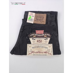 LEVI'S Jeans LEVIS 451 Nero...