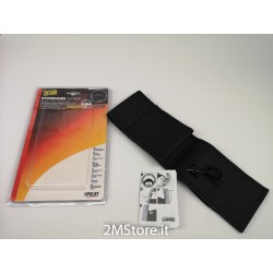 Car steering wheel cover in...