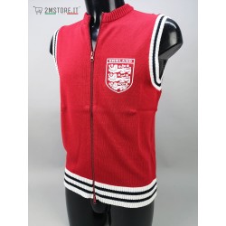 Sleeveless Sweater whit Zip...