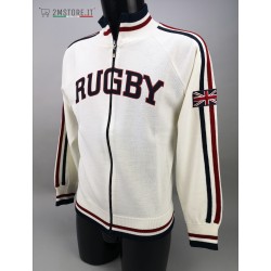 Maglioncino con Zip RUGBY...