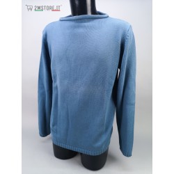 Men's Sweater ALCATRAZ Blue...