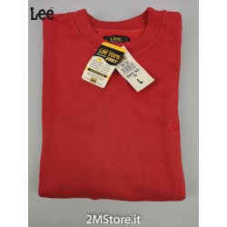 Sweatshirt LEE TOPS JERSEY...