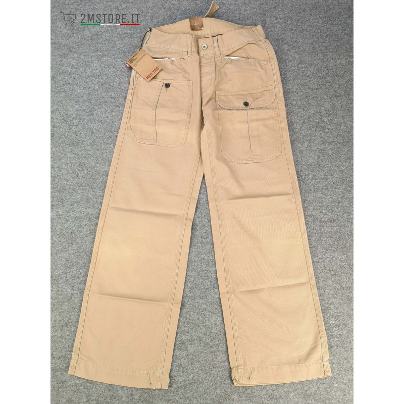 Levis Jeans Levi's 594 RED TAB WORKER GRAFF CARGO Safari Beige LOOSE