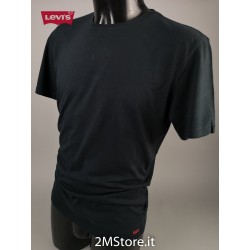2 T-SHIRT LEVI'S COLORI...