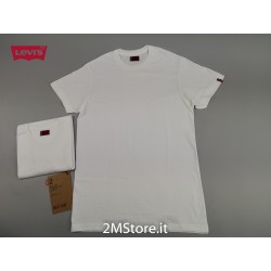 2 LEVI'S RED TAB T-SHIRT...