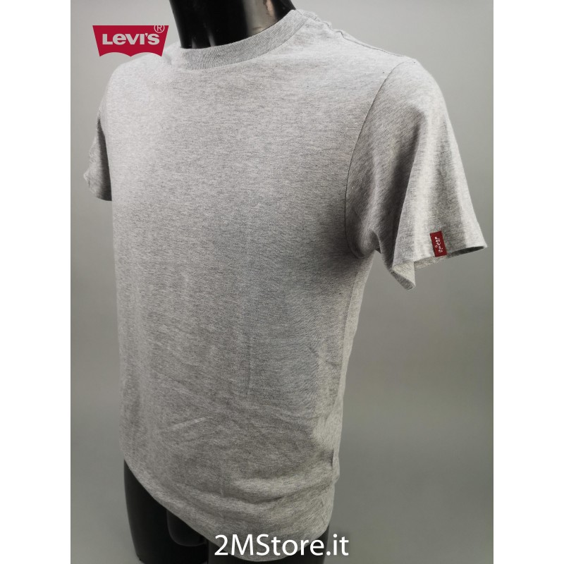 red white and blue levis t shirt