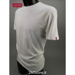 2 x T-SHIRT LEVI'S RED TAB...