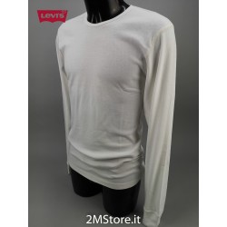 LEVI'S T-Shirt man Red Tab...