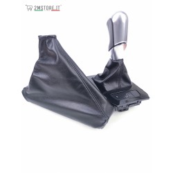 KIT in pelle cuffia cambio...