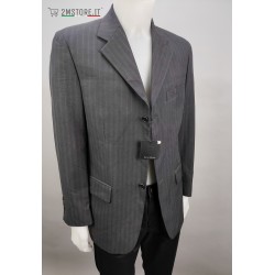 Men's Pinstrip Jacket BERRY...