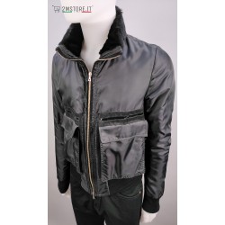MAN'S BOMBER JACKET Black...
