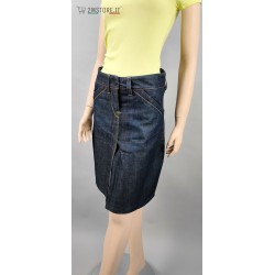 Jeans Bell Skirt RE-HASH...