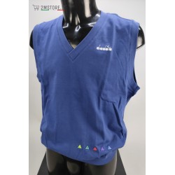 Vest Sleeveless Pullover...