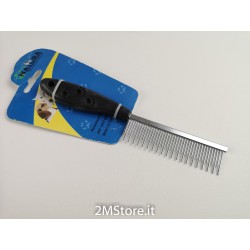 Natura Rico split ends comb...