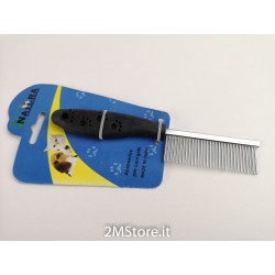 Natura Rico steel comb for...