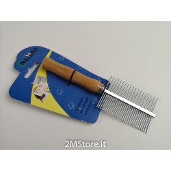 Natura Rico steel and wood...