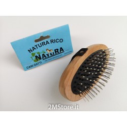 Natura Rico wooden brush...