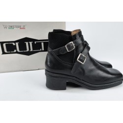Ankle Boot CULT Black BEAT...