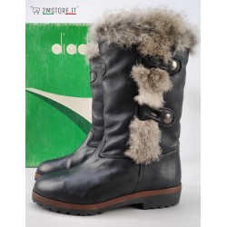 Winter Boot After Ski...