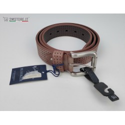 Men's Belt BLOOKER Brown in...