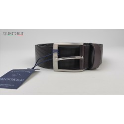 Men's Belt BLOOKER Brown in...