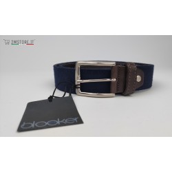 Belt BLOOKER Mix Brown Blue...