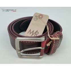 Men's Belt MYRON RAY Red...