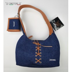 SPALDING BAG with  coin...