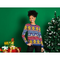 Christmas Pullover Sweater...