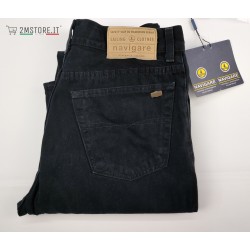 Jeans NAVIGARE Nero Regular...