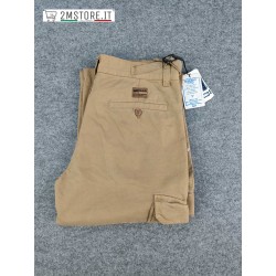Jeans Gabardine Cargo GAS...
