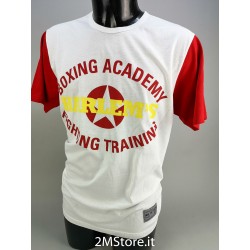 HARLEM'S BOXING ACCADEMY...