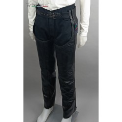 Chaps in Vera Pelle Alta...