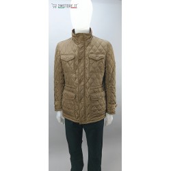 Men's Quilted Jacket Husky...