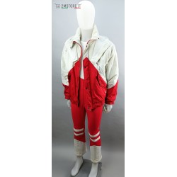 Snow Jacket MARLBORO Logo...