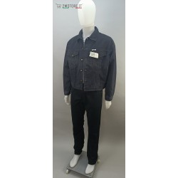 Padded Denim Jacket CLARK...