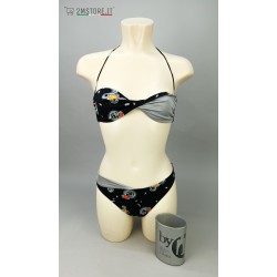 Bikini Swimsuit TAMIGI Meta...