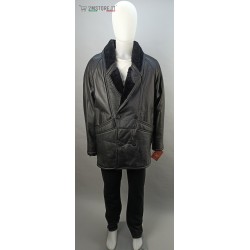 MAN'S LEAHTER SHEARLING...