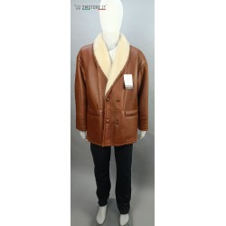 MAN'S LEAHTER SHEARLING...