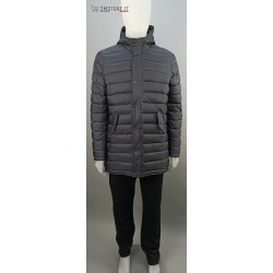 Man's Padded Jacket Parka...