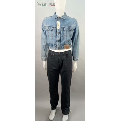 Denim Jeans Jacket TAVARNER...